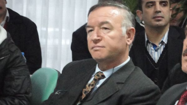 Giresunspor'da ok istifa!